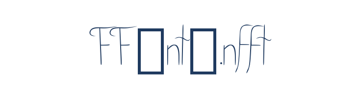 Bella K. A Better Place Alts font — Lorem ipsum body text preview