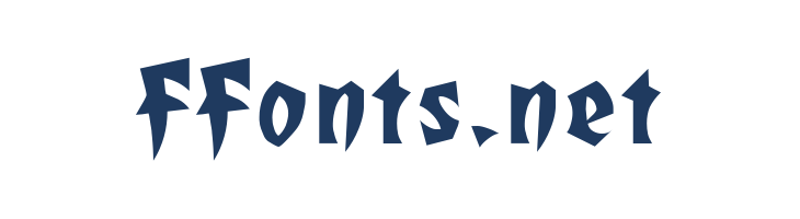 RomulanFalcon font — Lorem ipsum body text preview