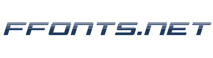 Phoenicia Halftone Italic font — Lorem ipsum body text preview