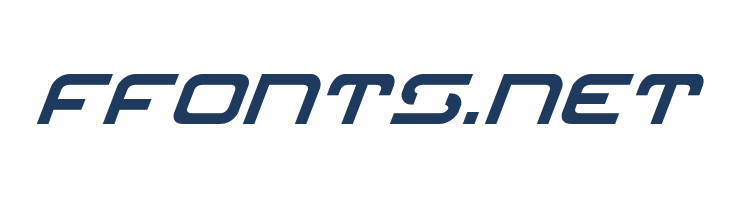 4114 Blaster Super-Italic font — Lorem ipsum body text preview