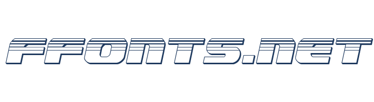 Dekaranger Chrome Italic font — Lorem ipsum body text preview