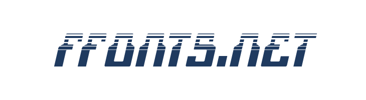 1968 Odyssey Halftone Italic font — Lorem ipsum body text preview