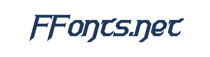 Warlords Bold Italic font — Lorem ipsum body text preview