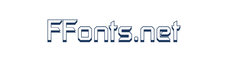 Control Freak Offset font — Lorem ipsum body text preview