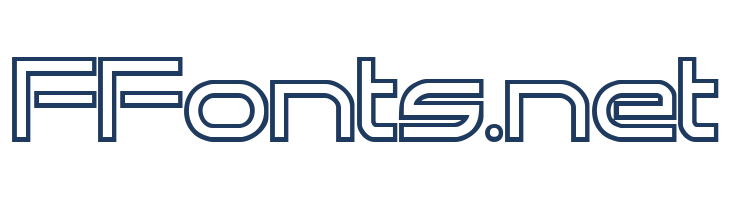 Quantum Flat Hollow [BRK] font — Lorem ipsum body text preview