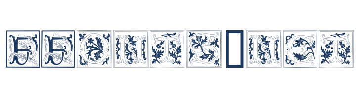 Ramo 2 Caps font — Lorem ipsum body text preview