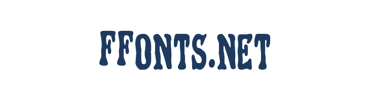 Black Gunk Staggered font — Lorem ipsum body text preview