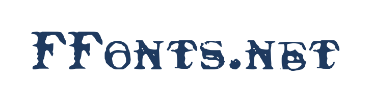 Typewriter Royal 200 Trashed font — Lorem ipsum body text preview