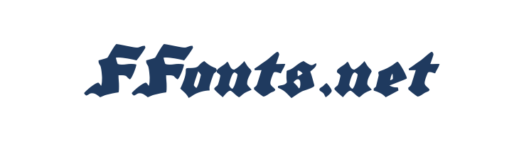 Grobe Plakat Fraktur font — Lorem ipsum body text preview