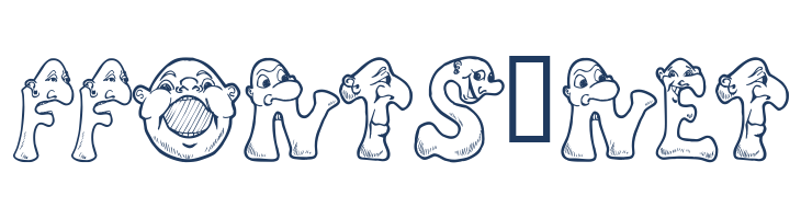 4YEOmonstrum font — Lorem ipsum body text preview