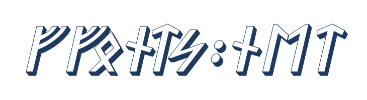 Stormning Asgard Oblique font — Lorem ipsum body text preview