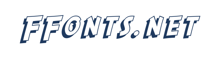 SF Comic Script Shaded font — Lorem ipsum body text preview