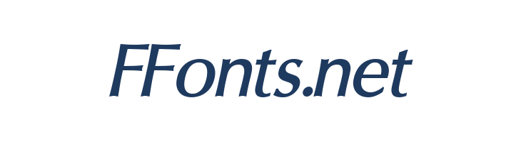 Oregon LDO DemiBold Oblique font — Lorem ipsum body text preview