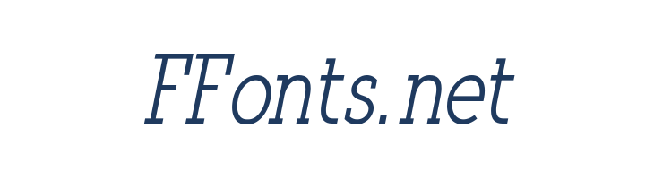 Qlarendon Condensed Italic font — Lorem ipsum body text preview