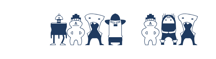 B Kings font — Lorem ipsum body text preview