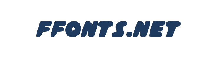 Casper Comics Solid font — Lorem ipsum body text preview