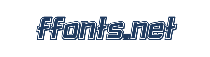 Failed 3d Filled Italic font — Lorem ipsum body text preview