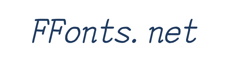 YOzFontE97 Italic font — Lorem ipsum body text preview