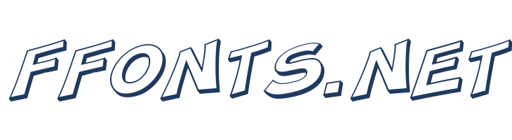 SF Minced Meat Shaded Oblique font — Lorem ipsum body text preview